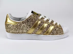 Adidas Superstar Total Gold