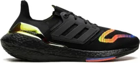 Adidas UltraBoost 22 Linear Energy Black sneakers