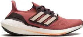 Adidas Ultraboost 22 Wonder Red Bliss Orange sneakers