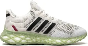 Adidas Ultraboost Web DNA Orbit Green sneakers White