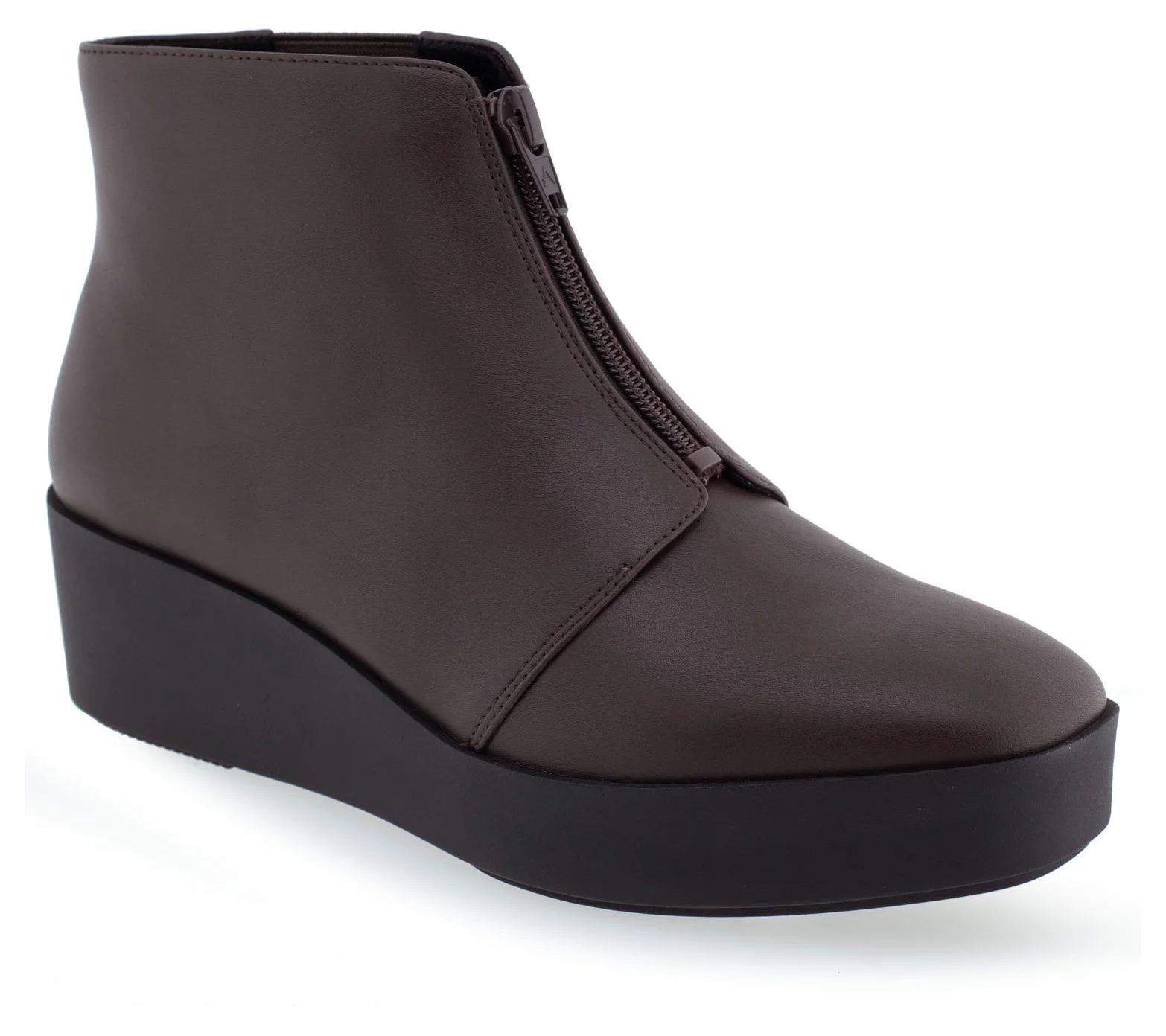 Aerosoles Wedge Ankle Boot - Carin