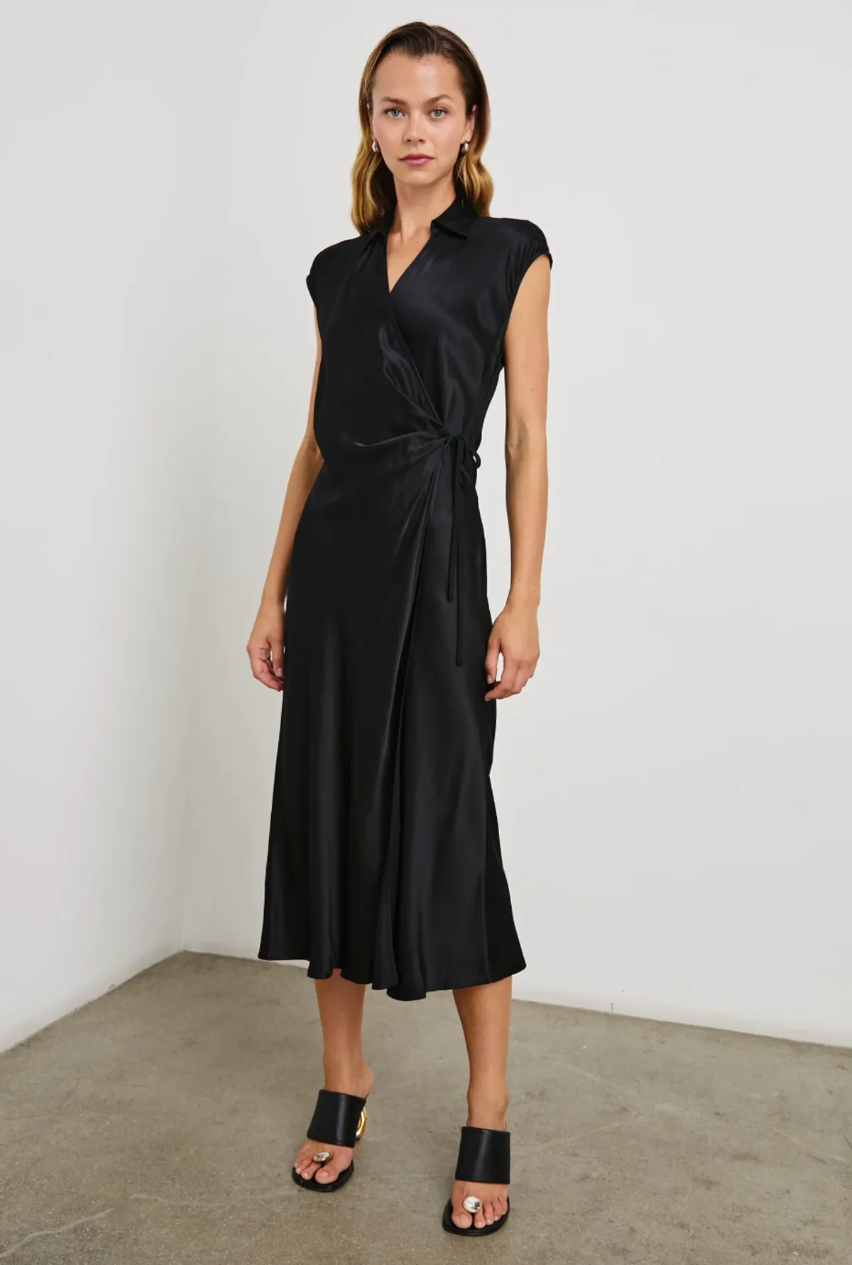 Alai Wrap Dress