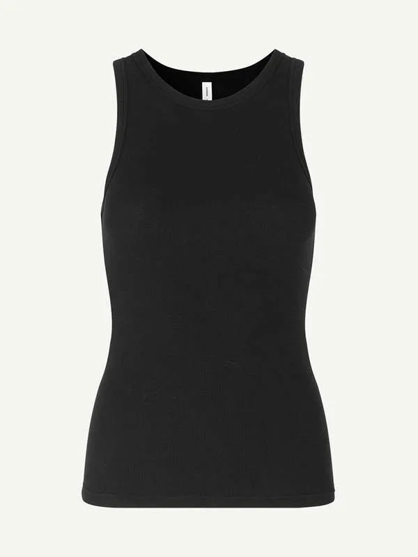 Alexo Tank - Black