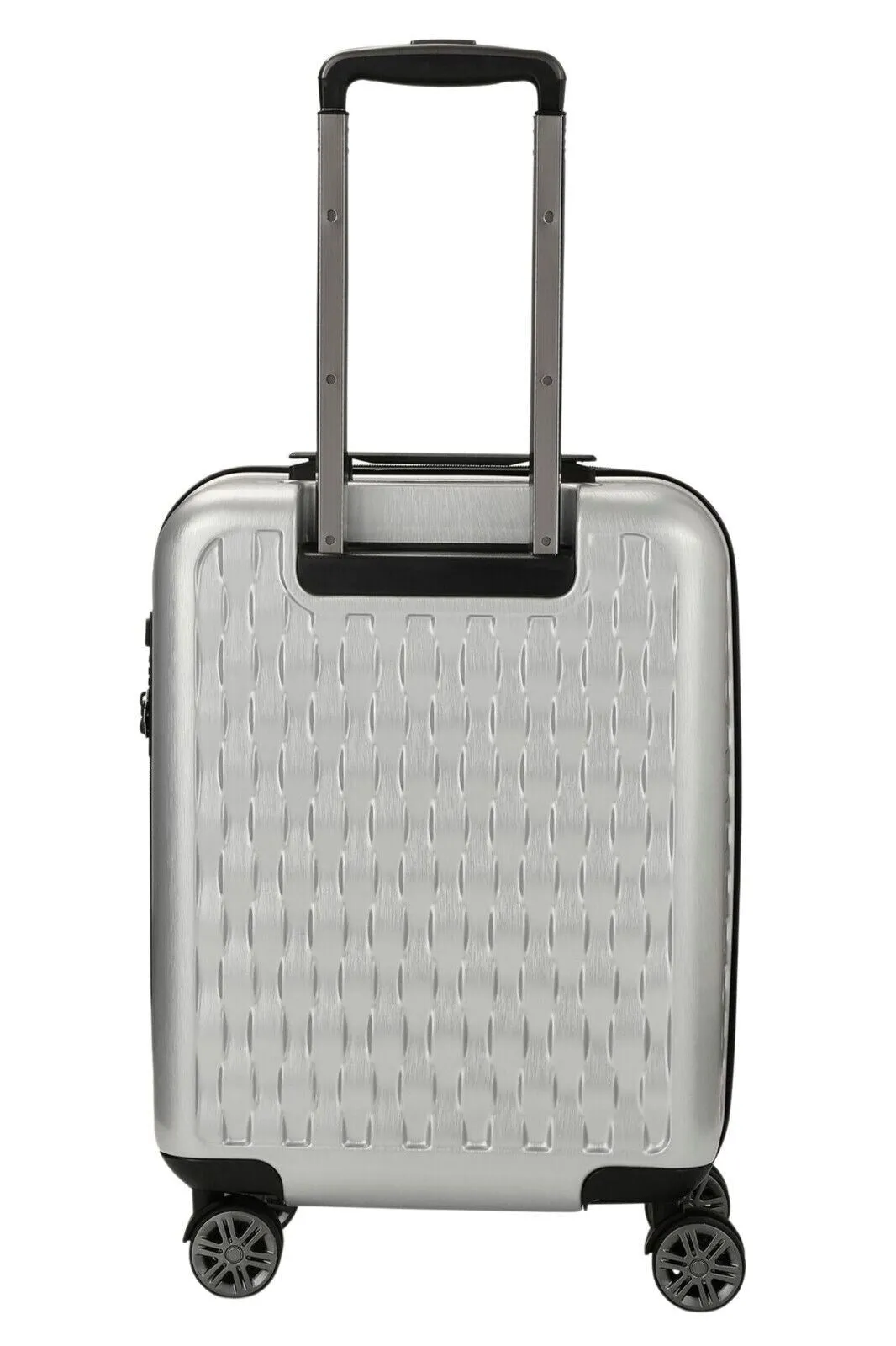 Allure Hard Shell Cabin 56 x 39 x 23 cm Suitcase Suitable for Easyjet, Ryanair