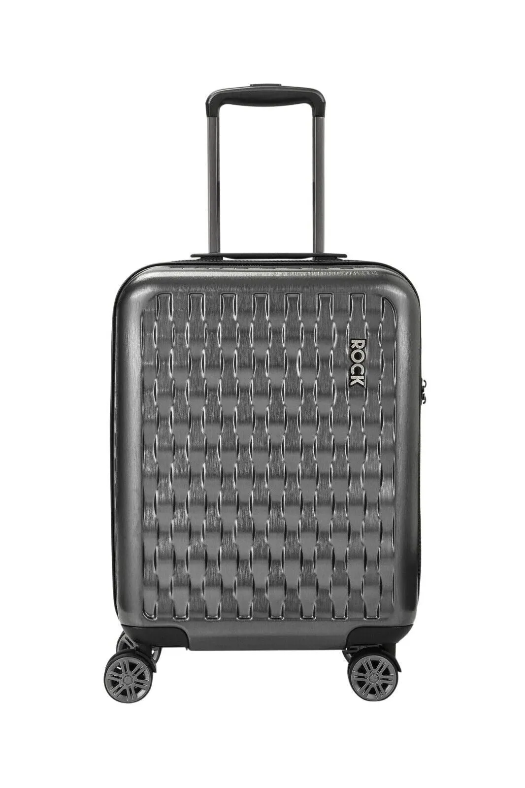 Allure Hard Shell Cabin 56 x 39 x 23 cm Suitcase Suitable for Easyjet, Ryanair