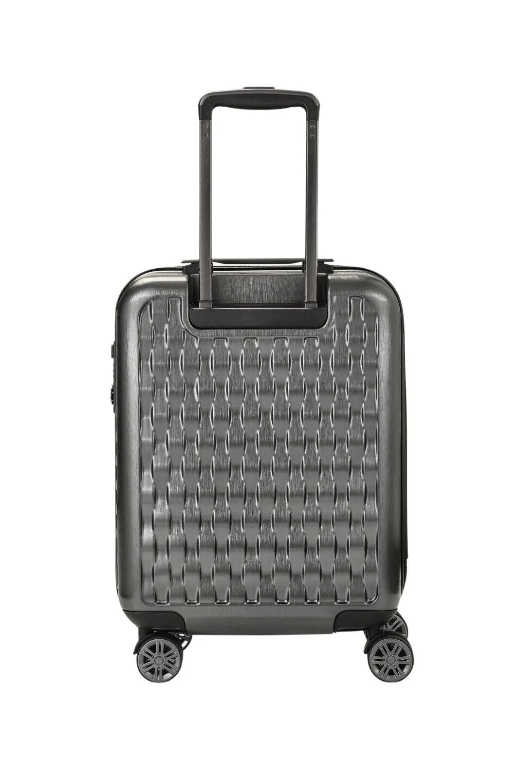 Allure Hard Shell Cabin 56 x 39 x 23 cm Suitcase Suitable for Easyjet, Ryanair