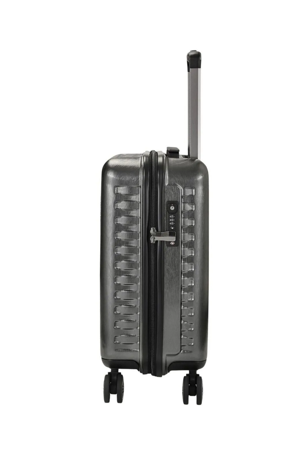 Allure Hard Shell Cabin 56 x 39 x 23 cm Suitcase Suitable for Easyjet, Ryanair