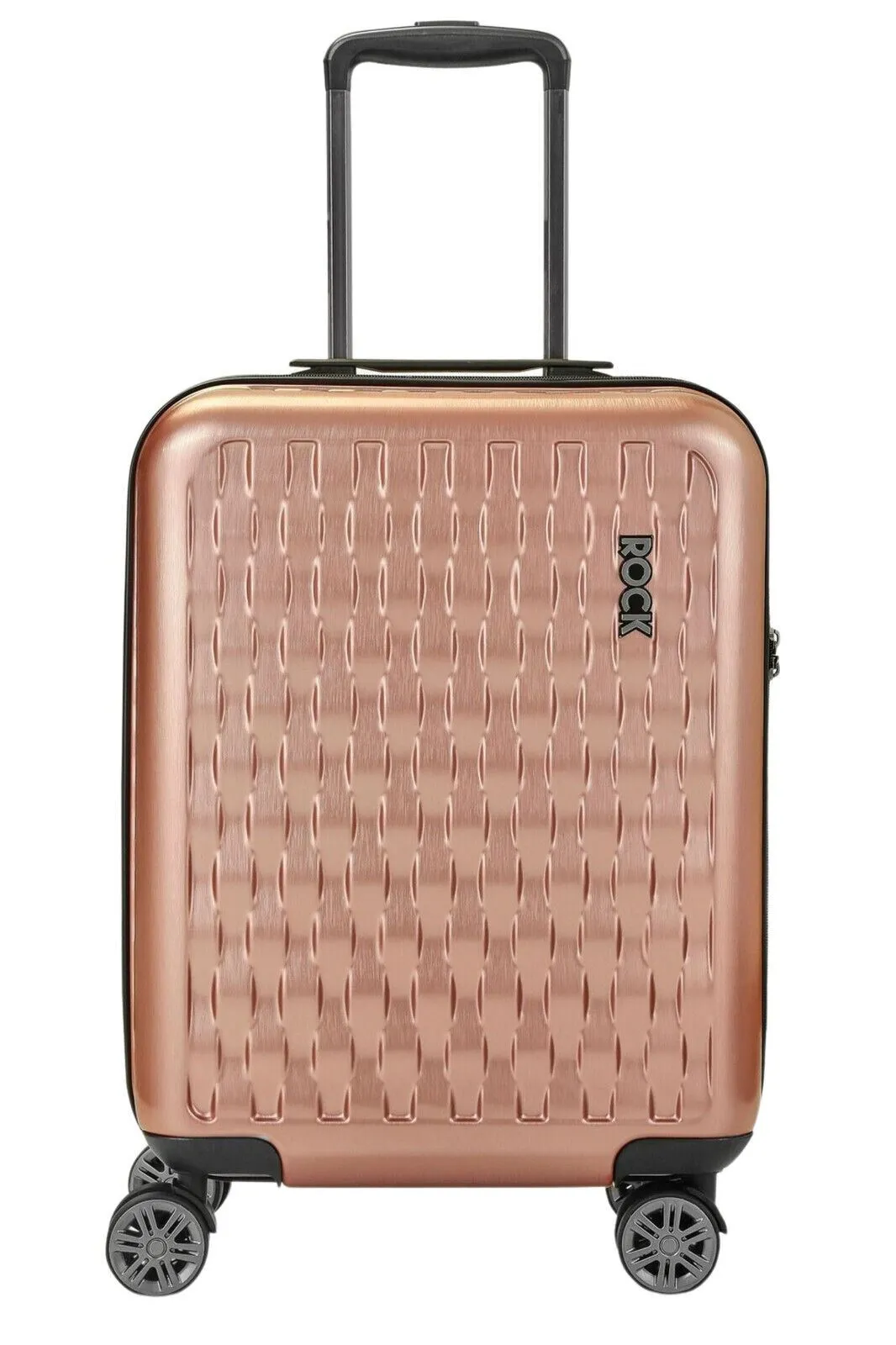 Allure Hard Shell Cabin 56 x 39 x 23 cm Suitcase Suitable for Easyjet, Ryanair