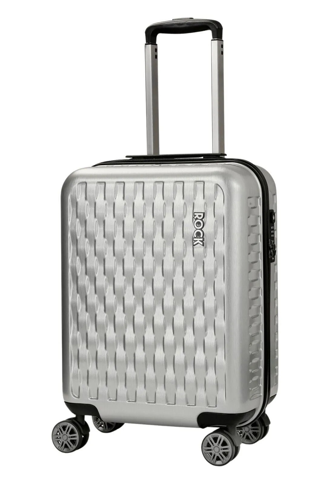 Allure Hard Shell Cabin 56 x 39 x 23 cm Suitcase Suitable for Easyjet, Ryanair