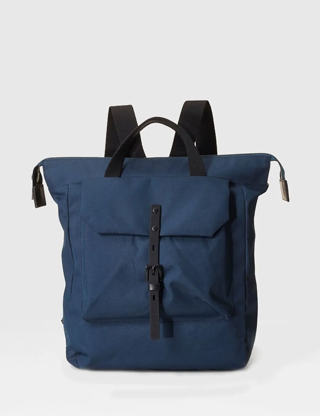 Ally Capellino Frances Ripstop Backpack - Navy