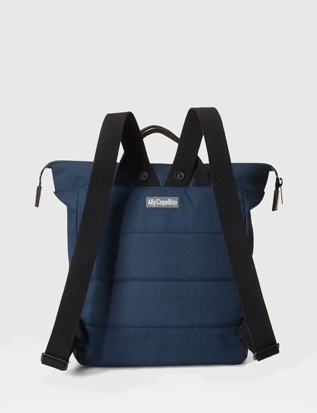 Ally Capellino Frances Ripstop Backpack - Navy