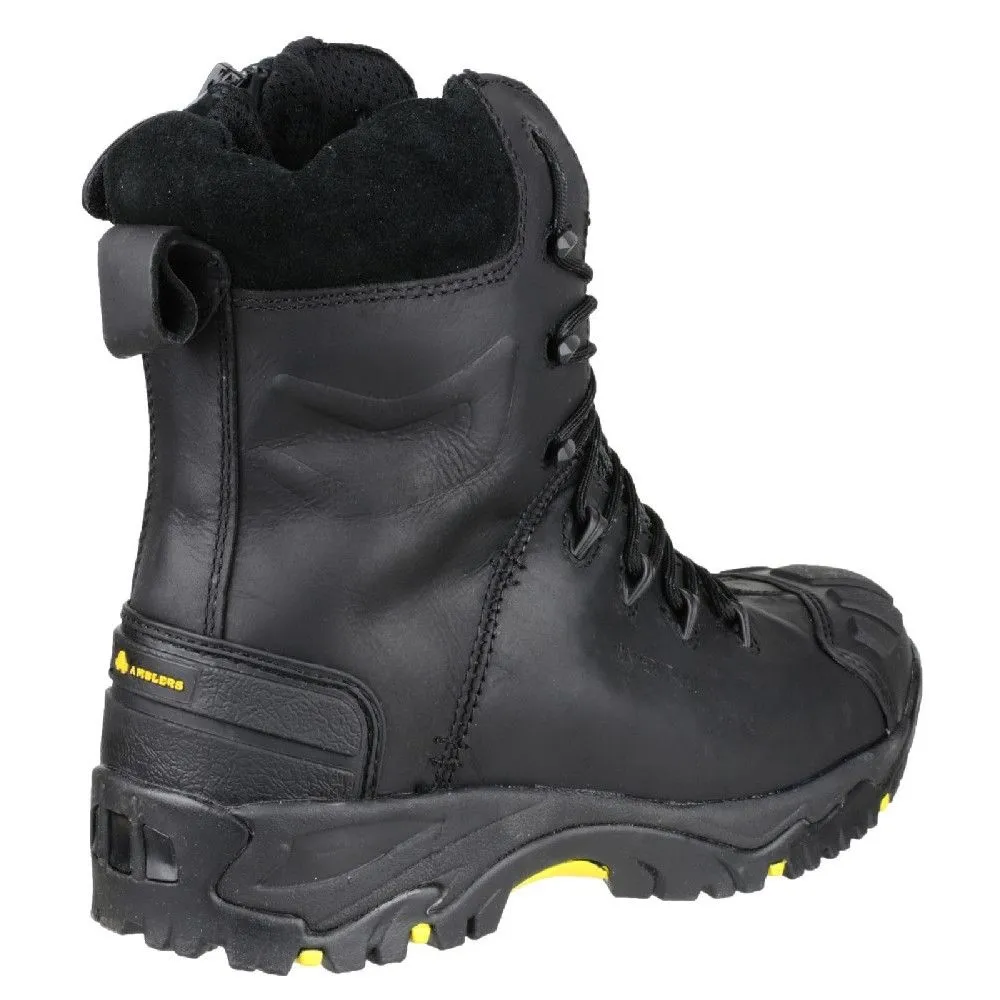 Amblers Mens FS999 Waterproof Heat Resistant Safety Boot S3-HRO-SRC