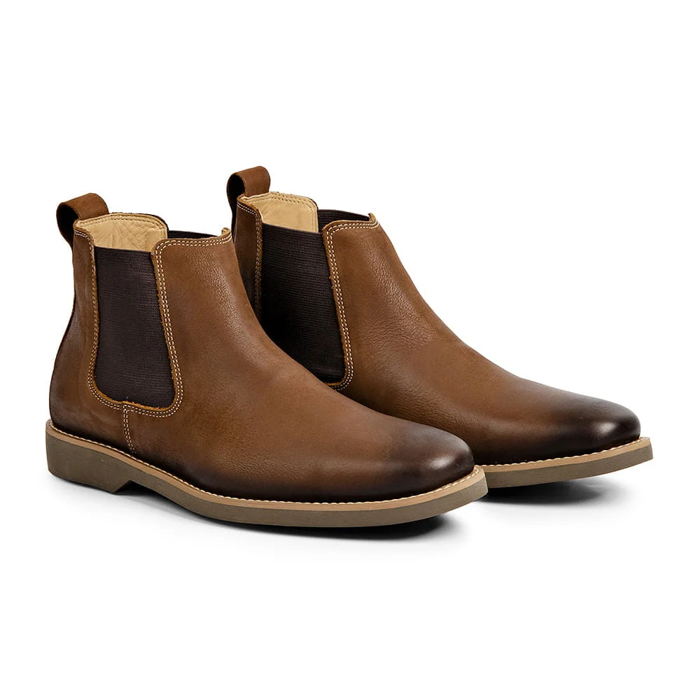 Anatomic Gel Cardoso Chelsea Boot - Gillanders.ie Town & Country Clothing