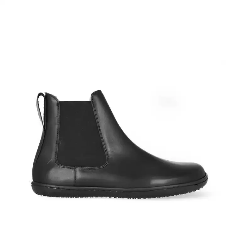 Angles Fashion Nyx Wool Lined Chelsea Boot