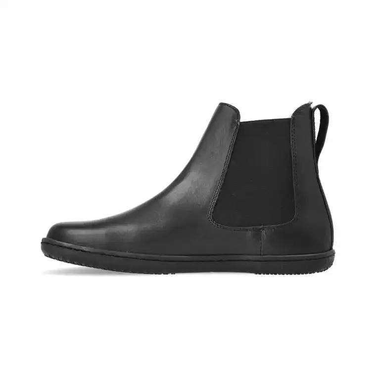 Angles Fashion Nyx Wool Lined Chelsea Boot