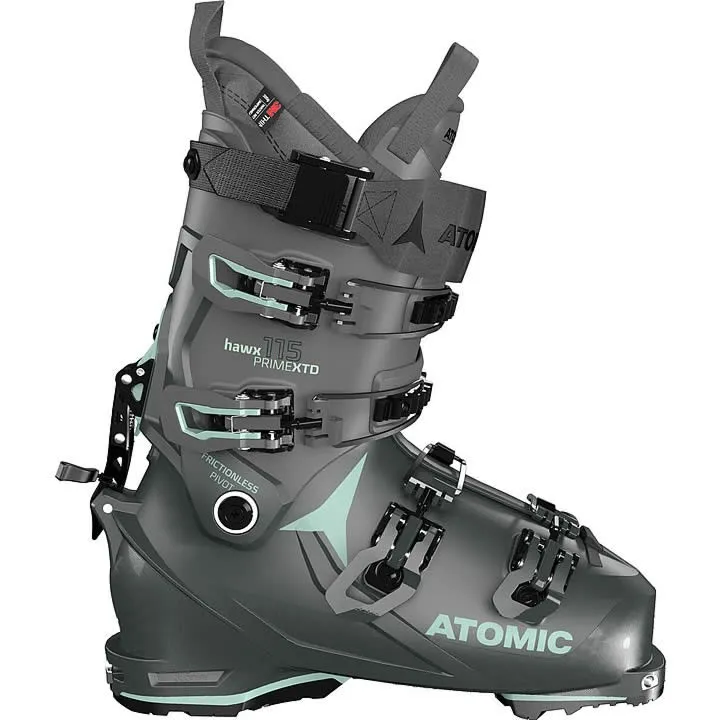 Atomic Hawx Prime XTD 115 W Alpine Touring Ski Boot 2022