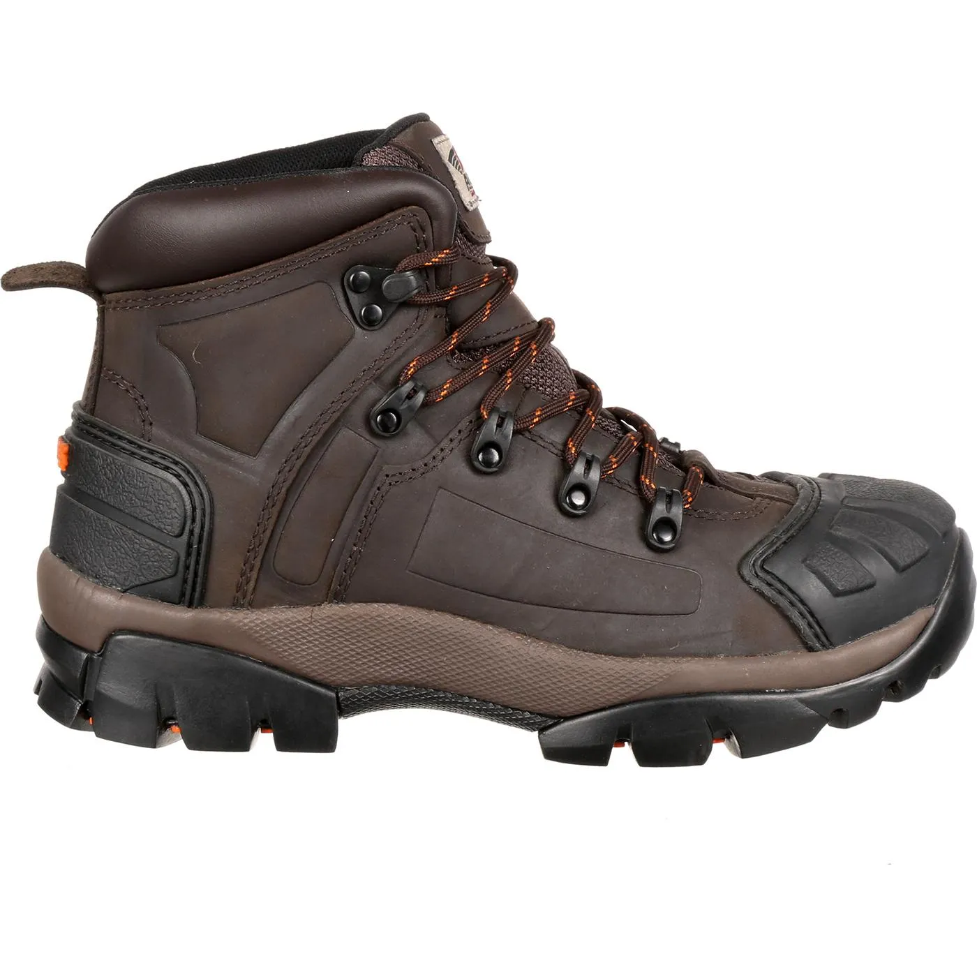 Avenger Steel Toe Hiker Work Boot