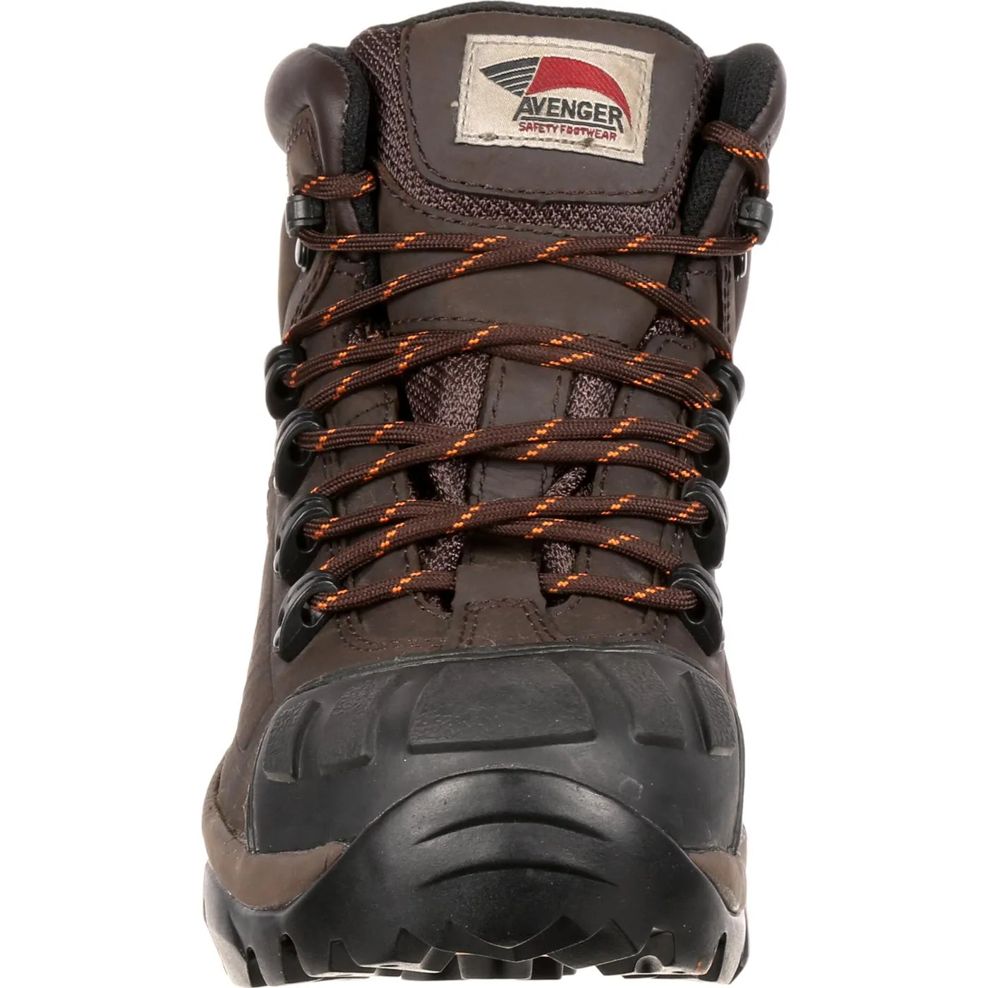 Avenger Steel Toe Hiker Work Boot