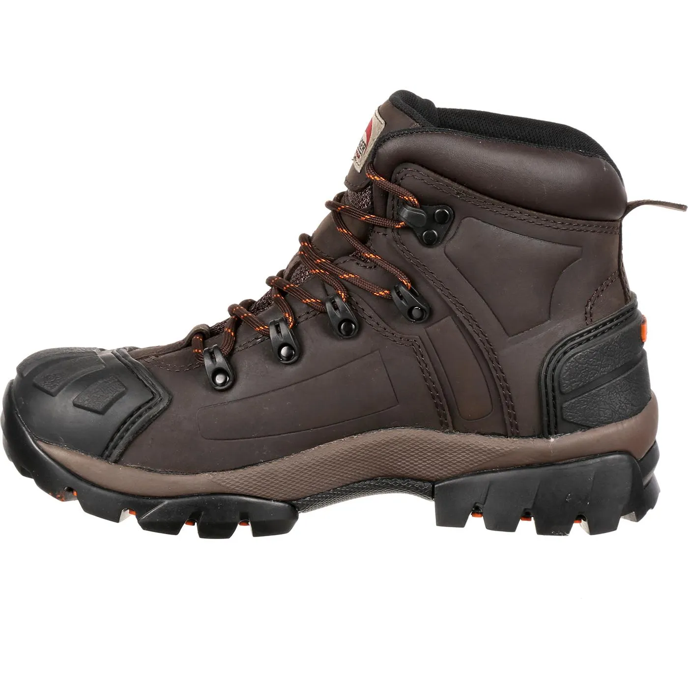 Avenger Steel Toe Hiker Work Boot