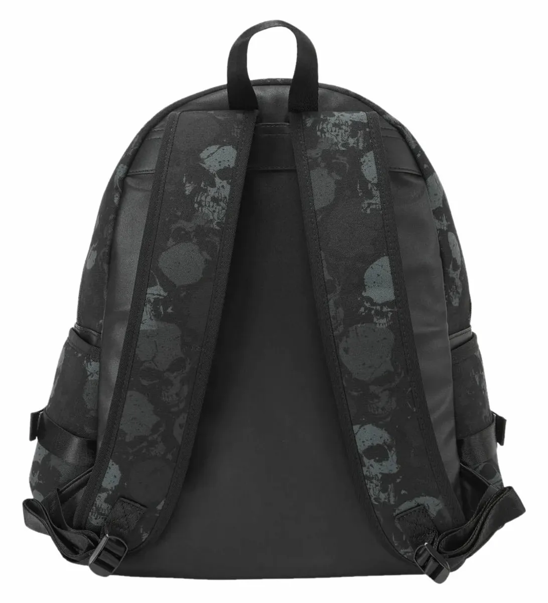 backpack (bag) KILLSTAR - Tzompantli - Black - KSRA007527  -  Metal-shop