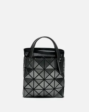 Bao Bao Issey Miyake Lucent Boxy Mini Tote in Gunmetal