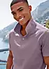 beachtime Short Sleeve Polo Shirt