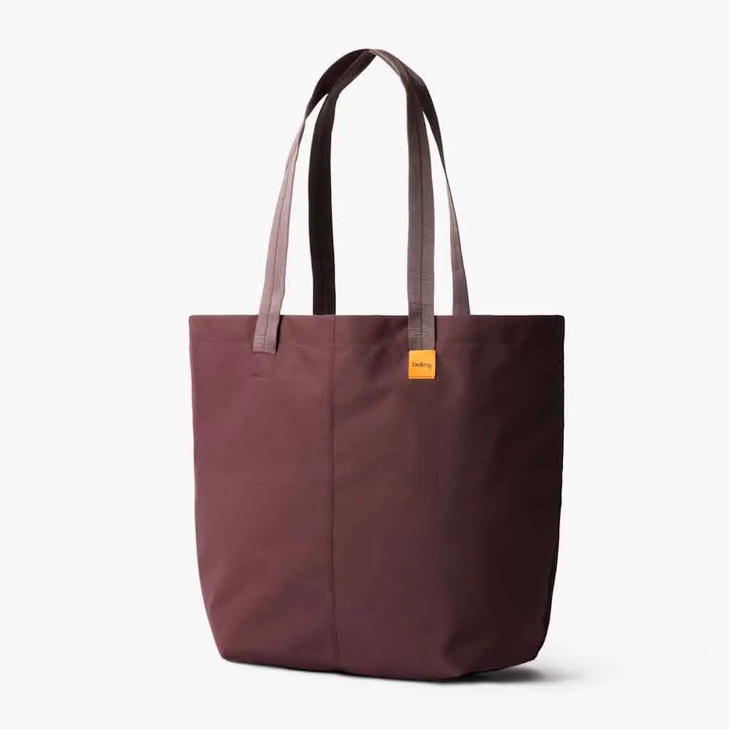 Bellroy Market Tote - Burgundy