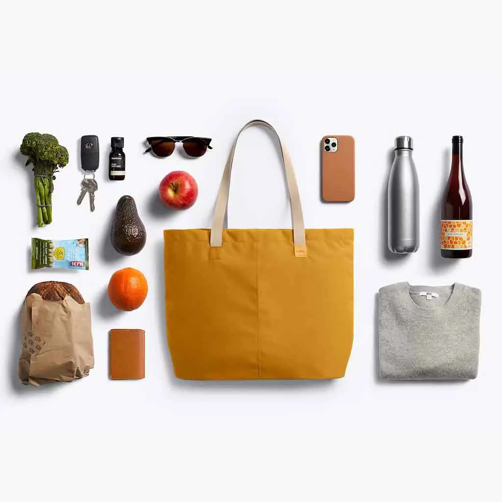 Bellroy Market Tote - Copper