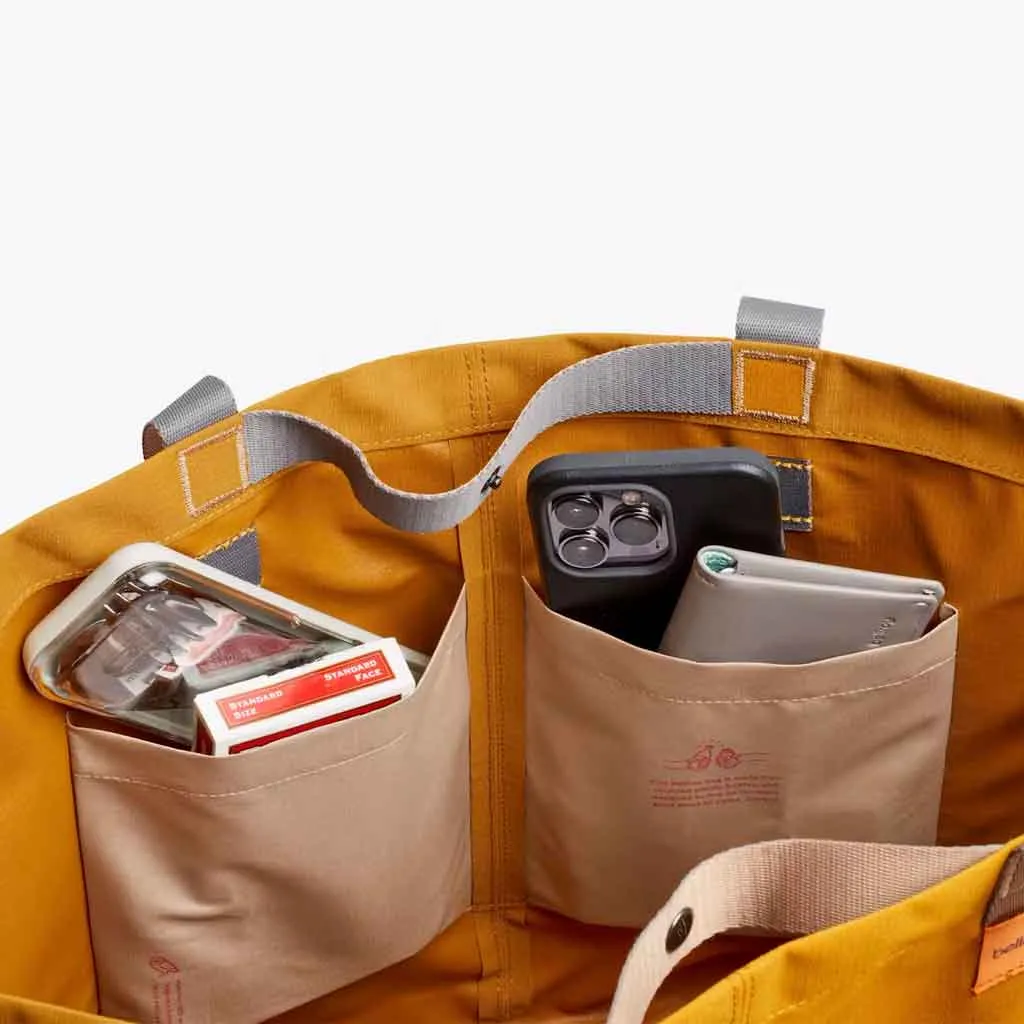 Bellroy Market Tote Plus - Copper