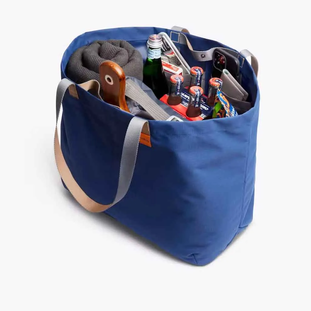 Bellroy Market Tote Plus - True Blue