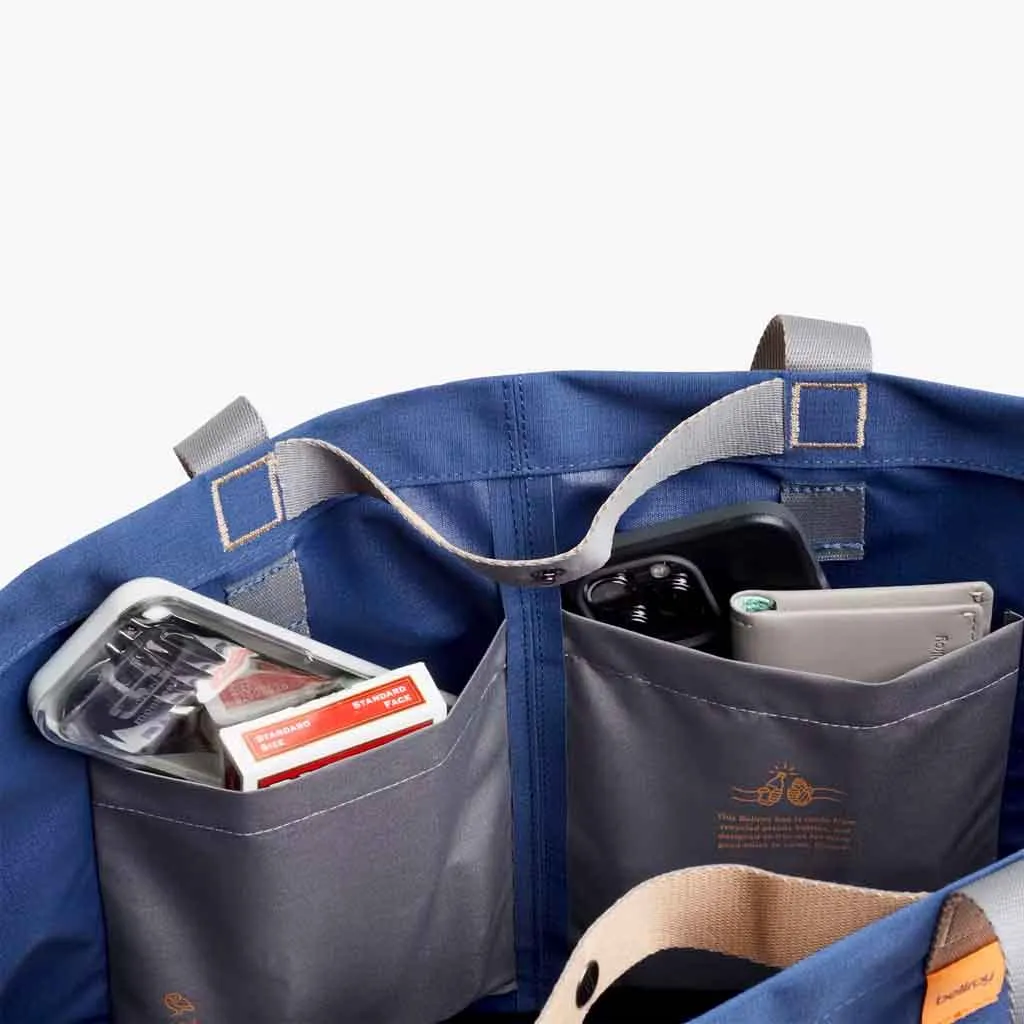 Bellroy Market Tote Plus - True Blue