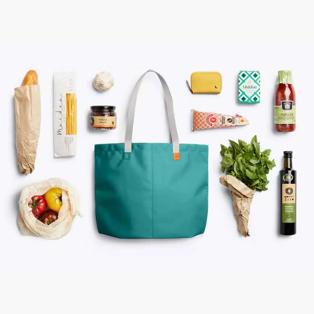 Bellroy Market Tote - Teal