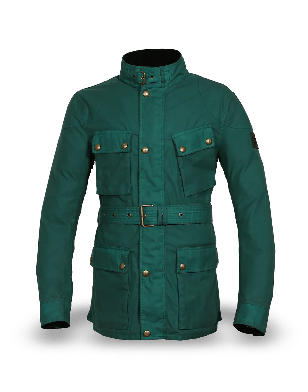 Belstaff Goodwood Woodcote Jacket, flag green