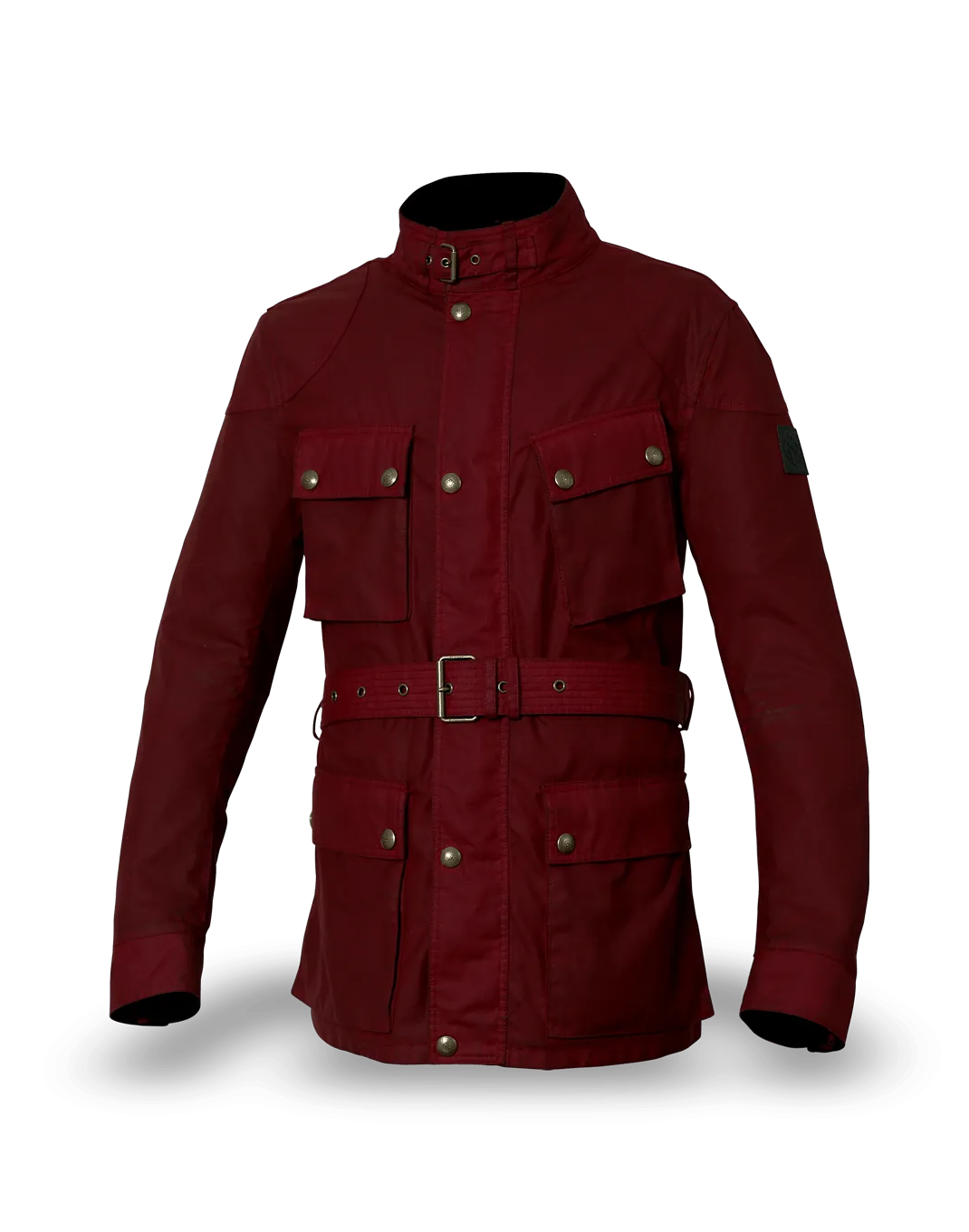 Belstaff Goodwood Woodcote Jacket, racing red