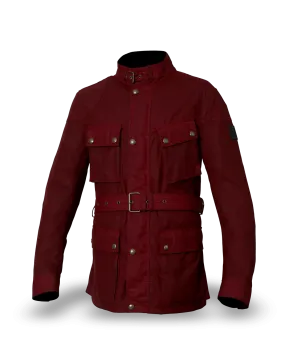 Belstaff Goodwood Woodcote Jacket, racing red