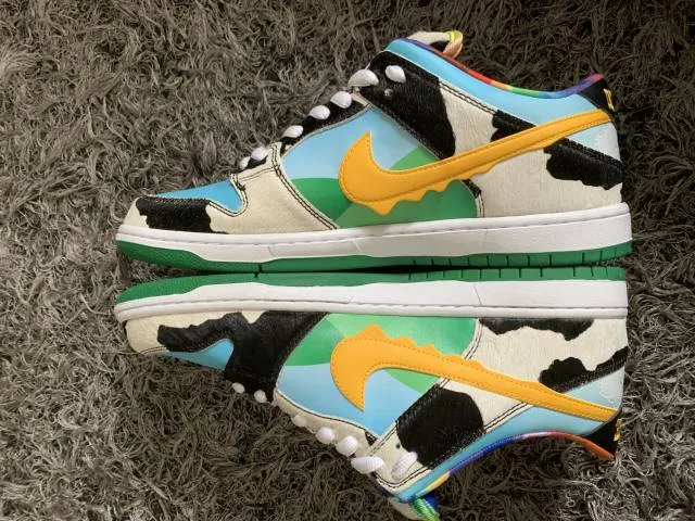 Ben & Jerry’s x Nike SB Dunk Low "Chunky Dunky"