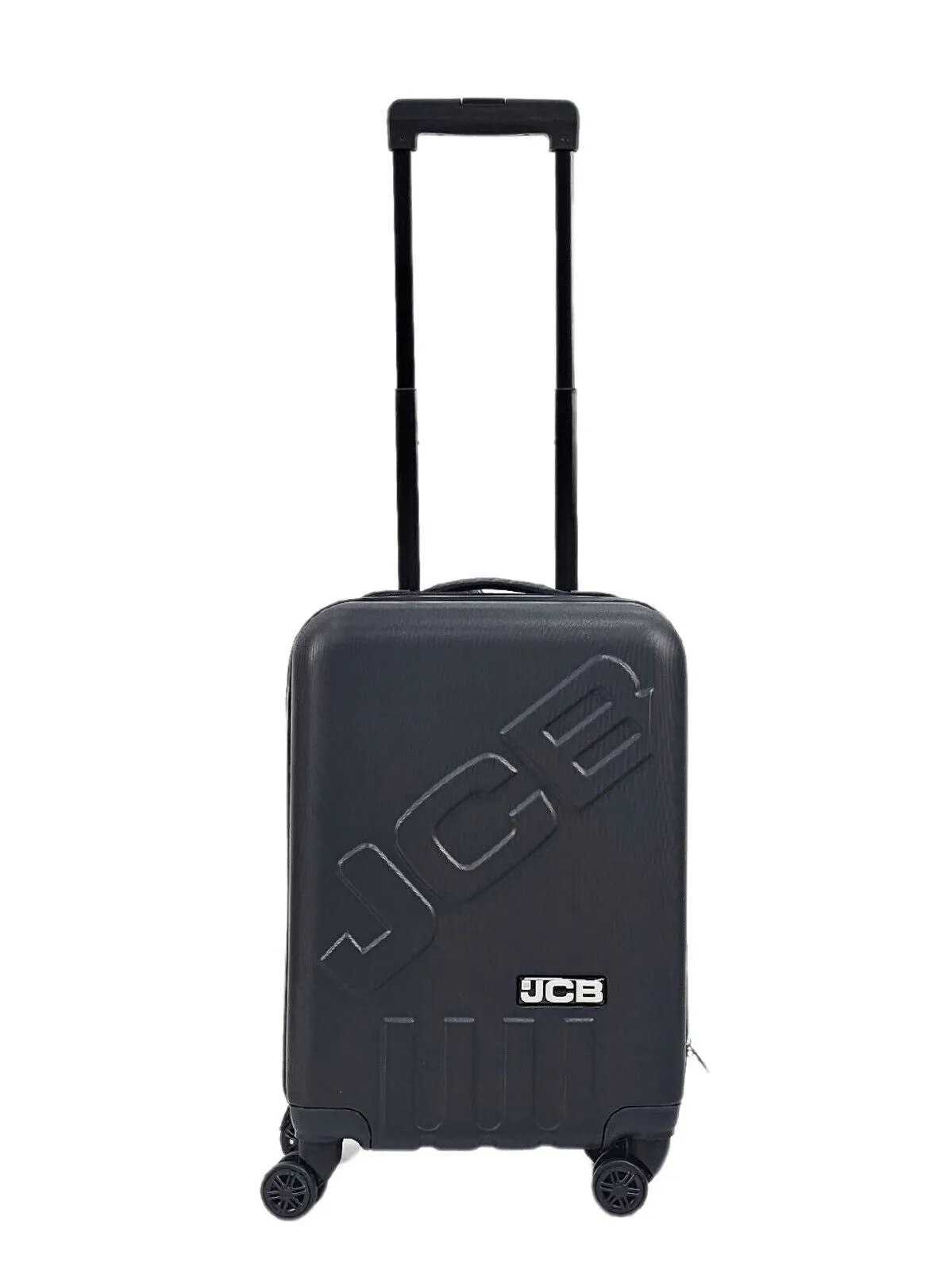 Black Hard Shell Suitcase Set Luggage Travel Bag