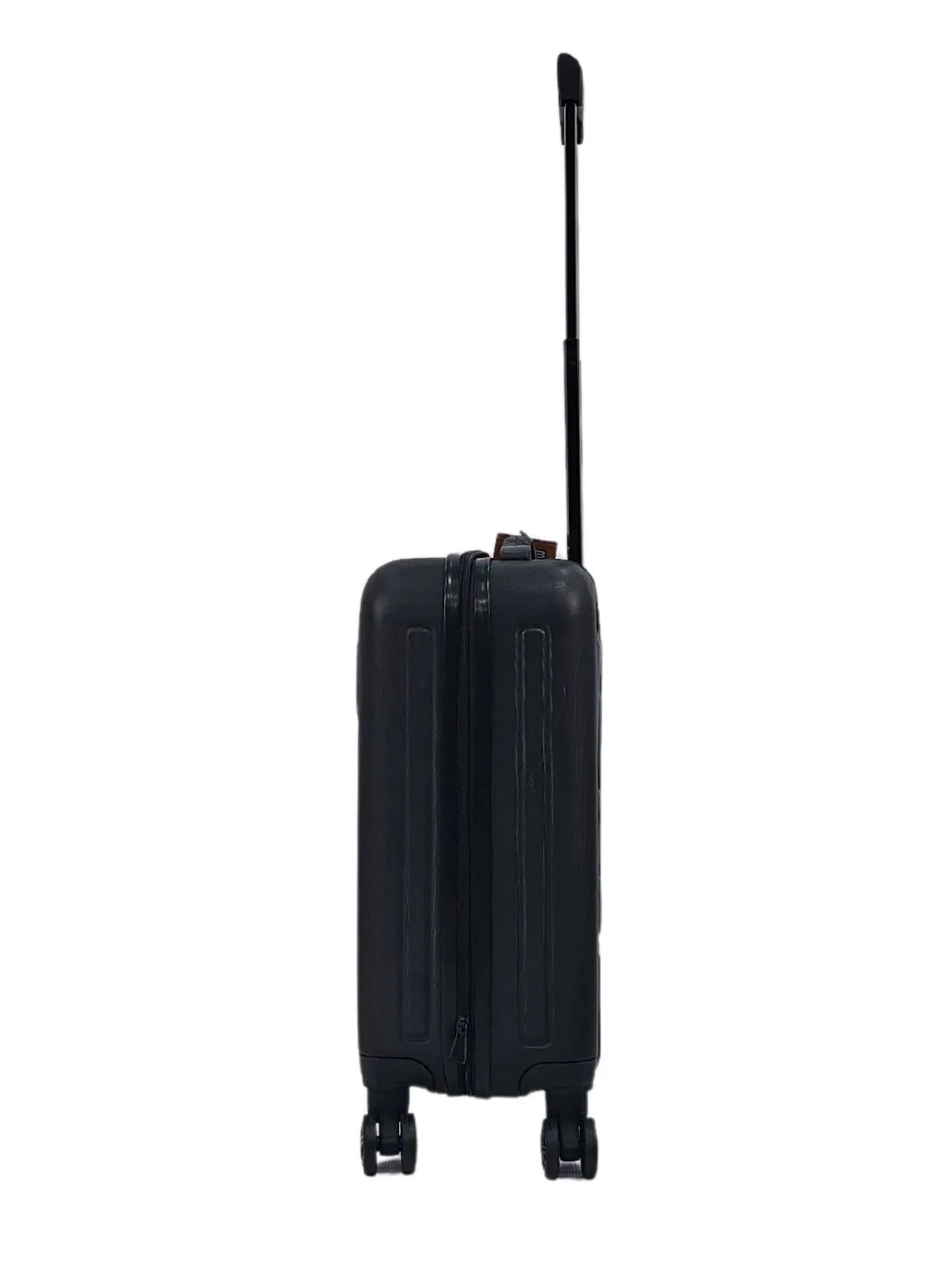 Black Hard Shell Suitcase Set Luggage Travel Bag