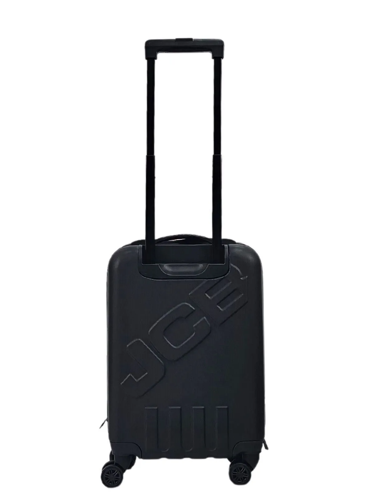 Black Hard Shell Suitcase Set Luggage Travel Bag