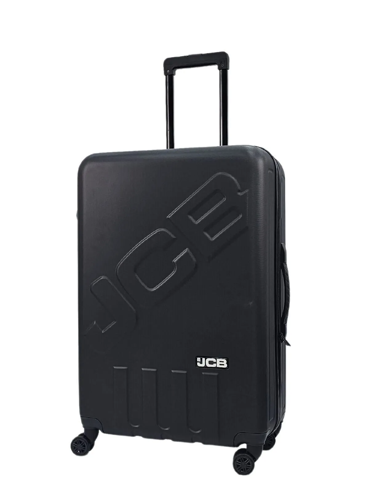 Black Hard Shell Suitcase Set Luggage Travel Bag