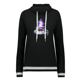 Blues Rock Galaxy Pullover (Women)