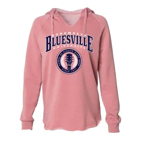 Bluesville School of Classic Blues Rock Lightweight Pullover (Women)