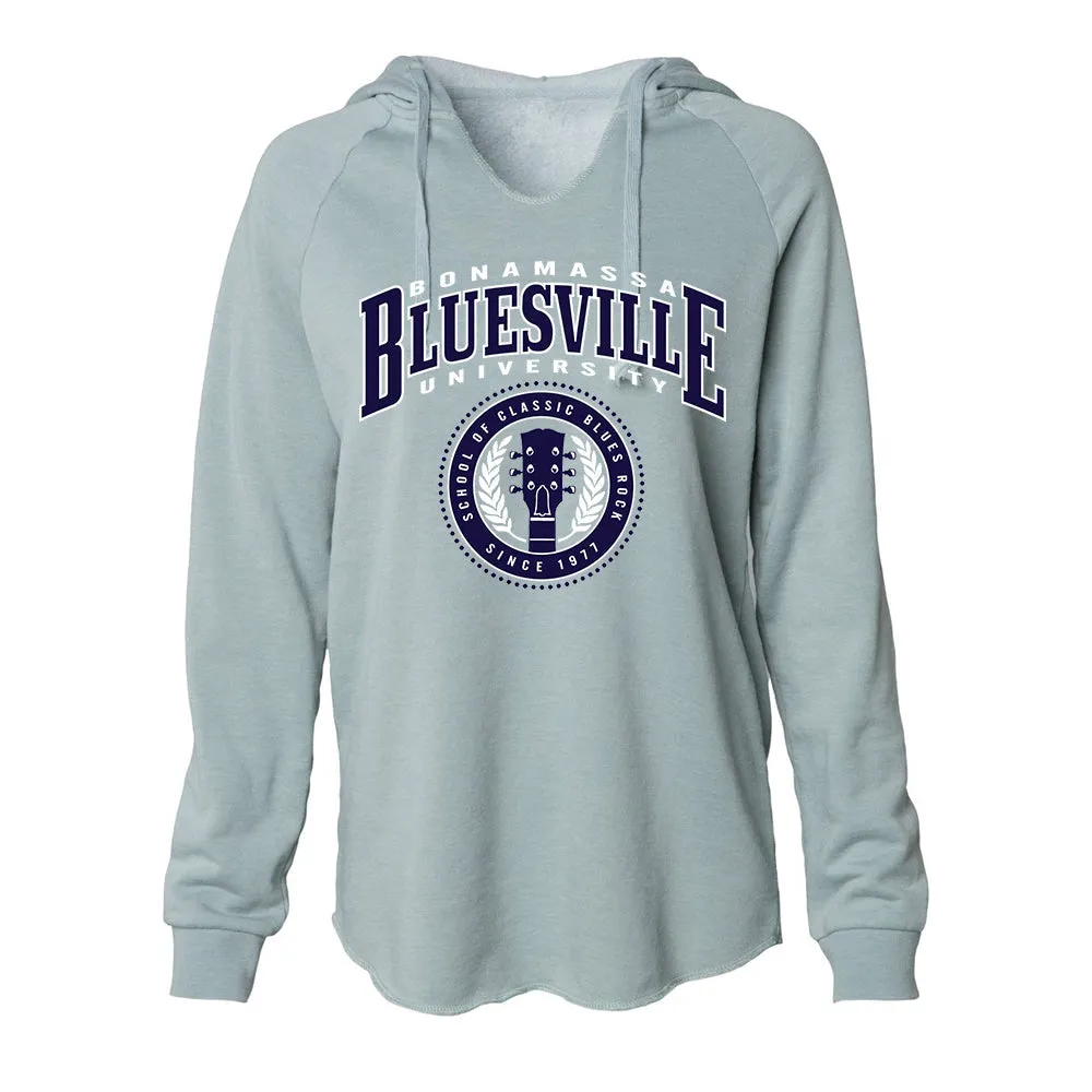 Bluesville School of Classic Blues Rock Lightweight Pullover (Women)