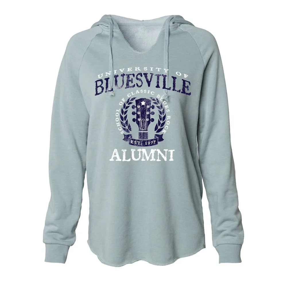 Bluesville University Alumni Lightweight Pullover (Women)