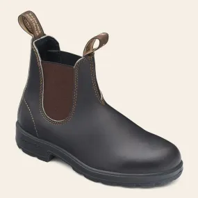 Blundstone 500 Chelsea Boot in Stout Brown