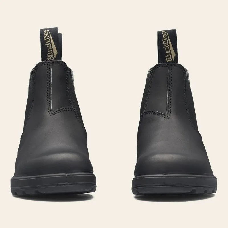 Blundstone 510 Chelsea Boot in Voltan Black