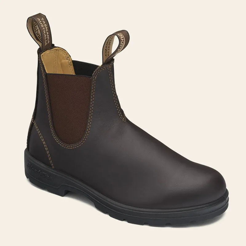 Blundstone 550 Chelsea Boot in Walnut