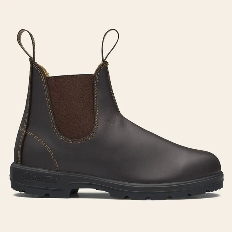 Blundstone 550 Chelsea Boot in Walnut