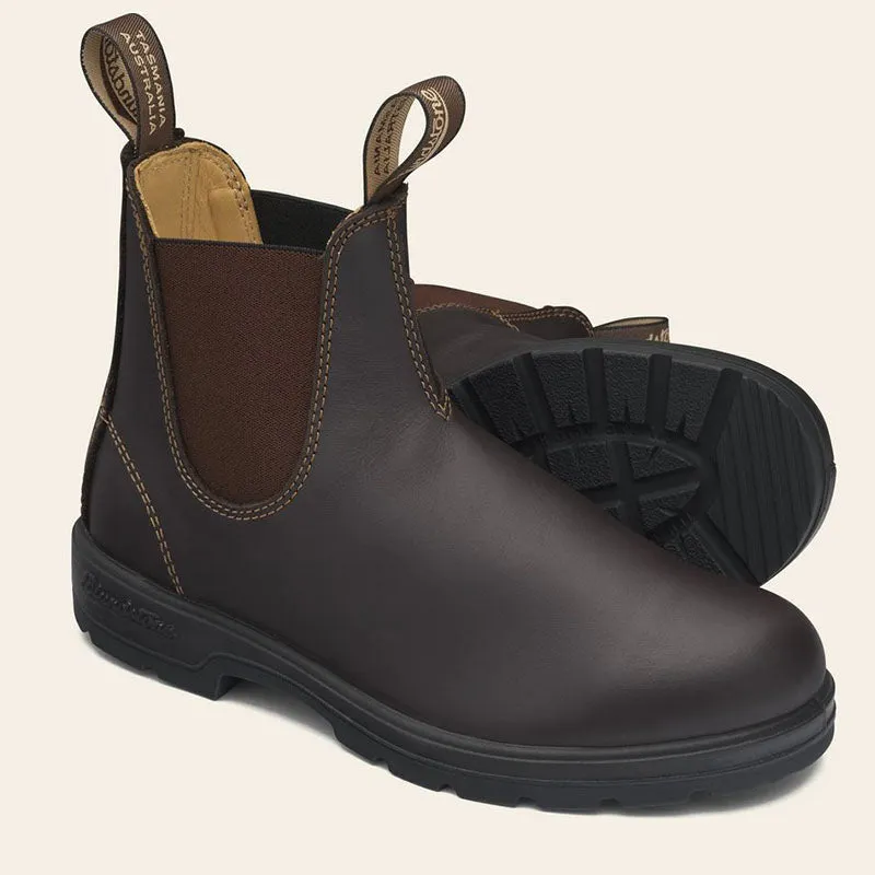 Blundstone 550 Chelsea Boot in Walnut