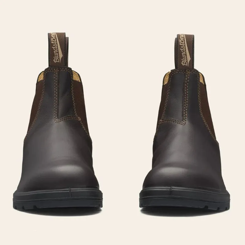 Blundstone 550 Chelsea Boot in Walnut